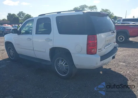 2007 GMC Yukon Sle из США, поврежденный, VIN 1GKFK13067J281672